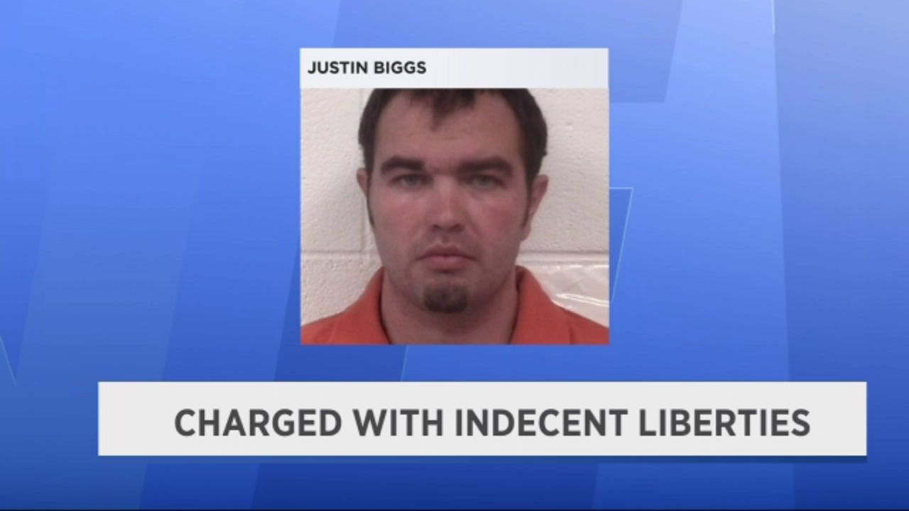 Student of teacher arrested for indecent liberties speaks out