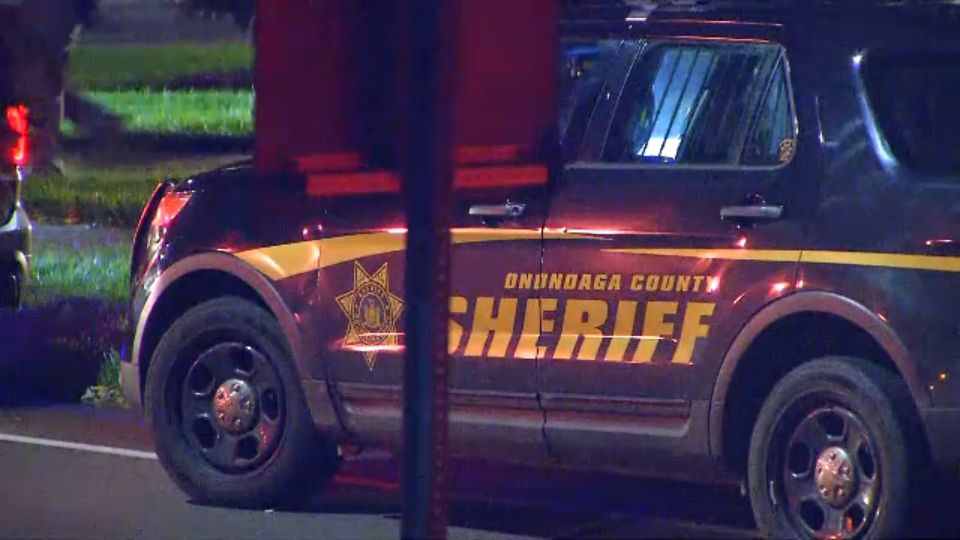 Onondaga Co. Sheriff