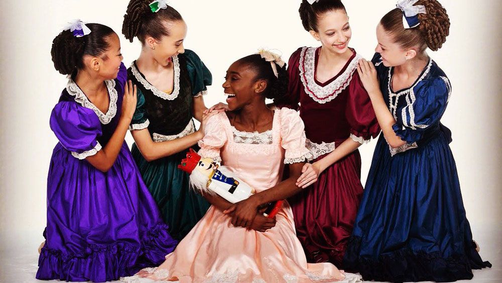 Orlando Ballet's "Nutcracker" Opens Tonight