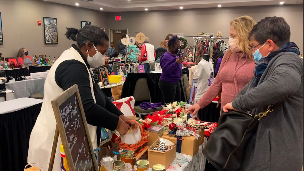 Vendor Event Helps Cincinnati Small Businesses