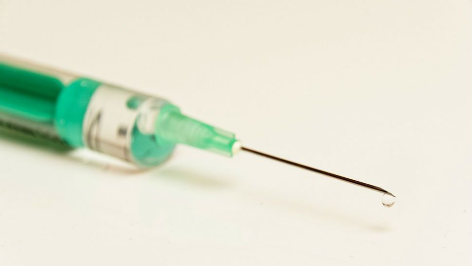 FILE photo of heroin needle. (Pixabay)