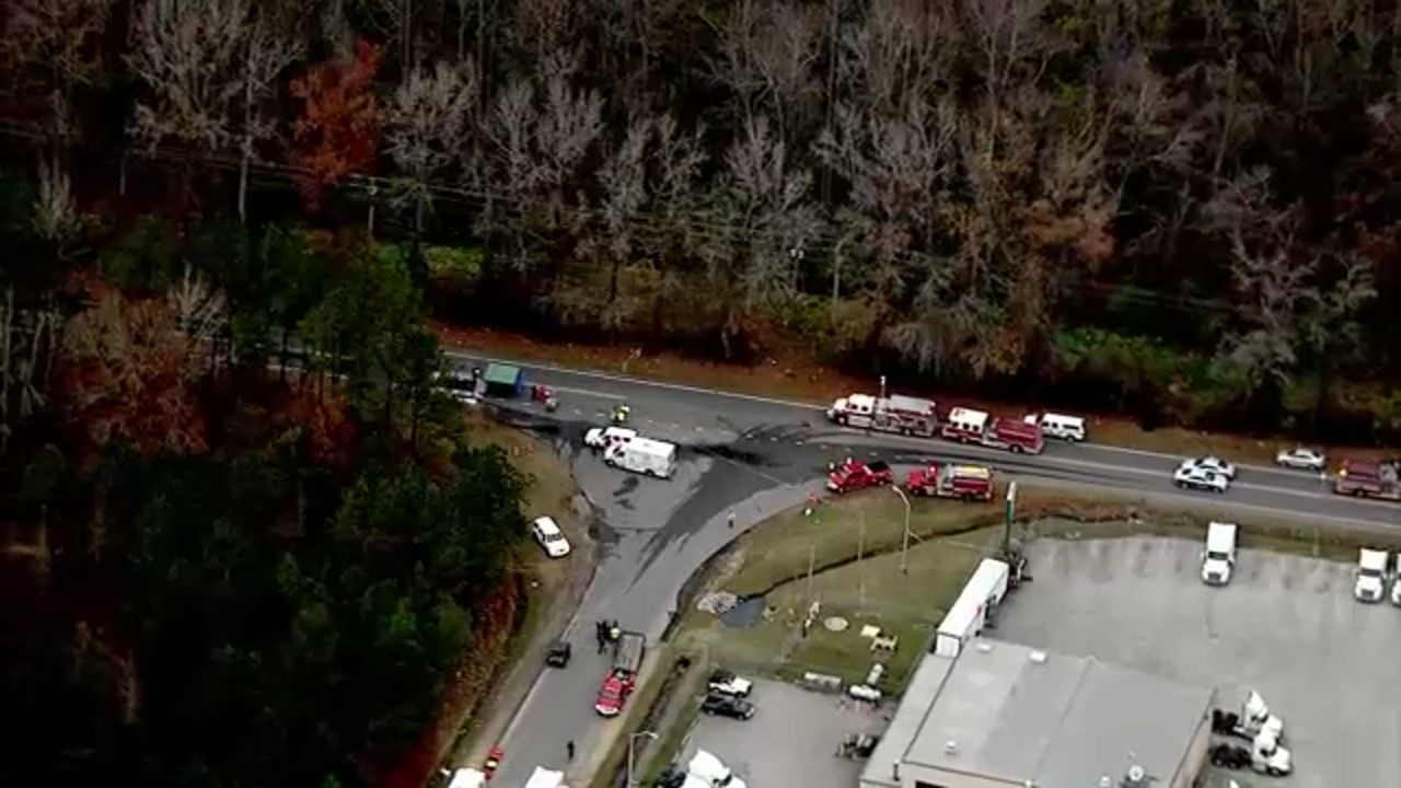 Driver, 1 year old killed in Lumberton crash