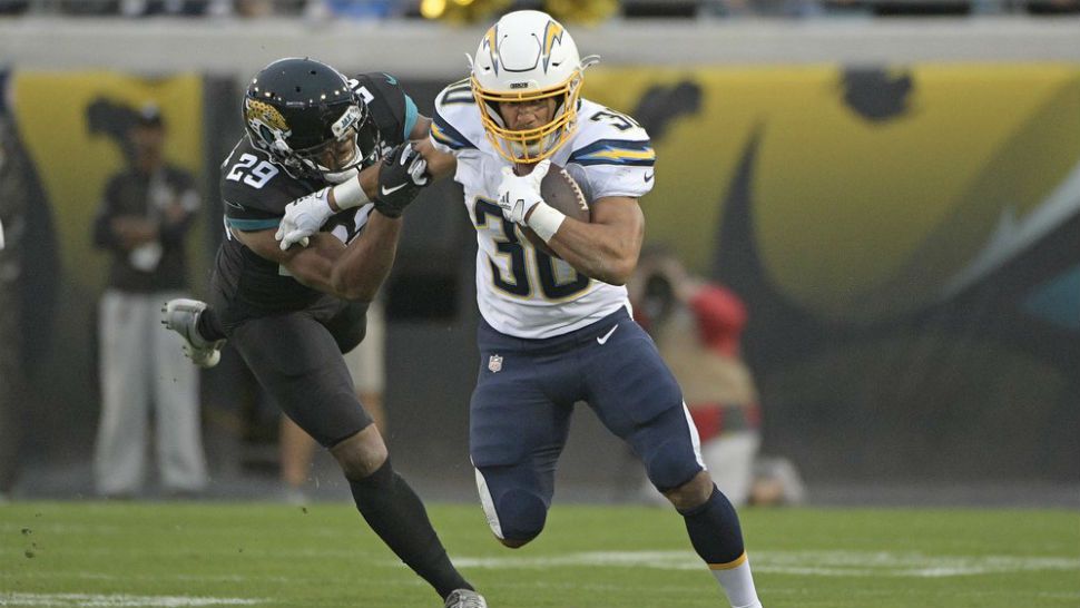 Jaguars News: Austin Ekeler would be amazing on this team