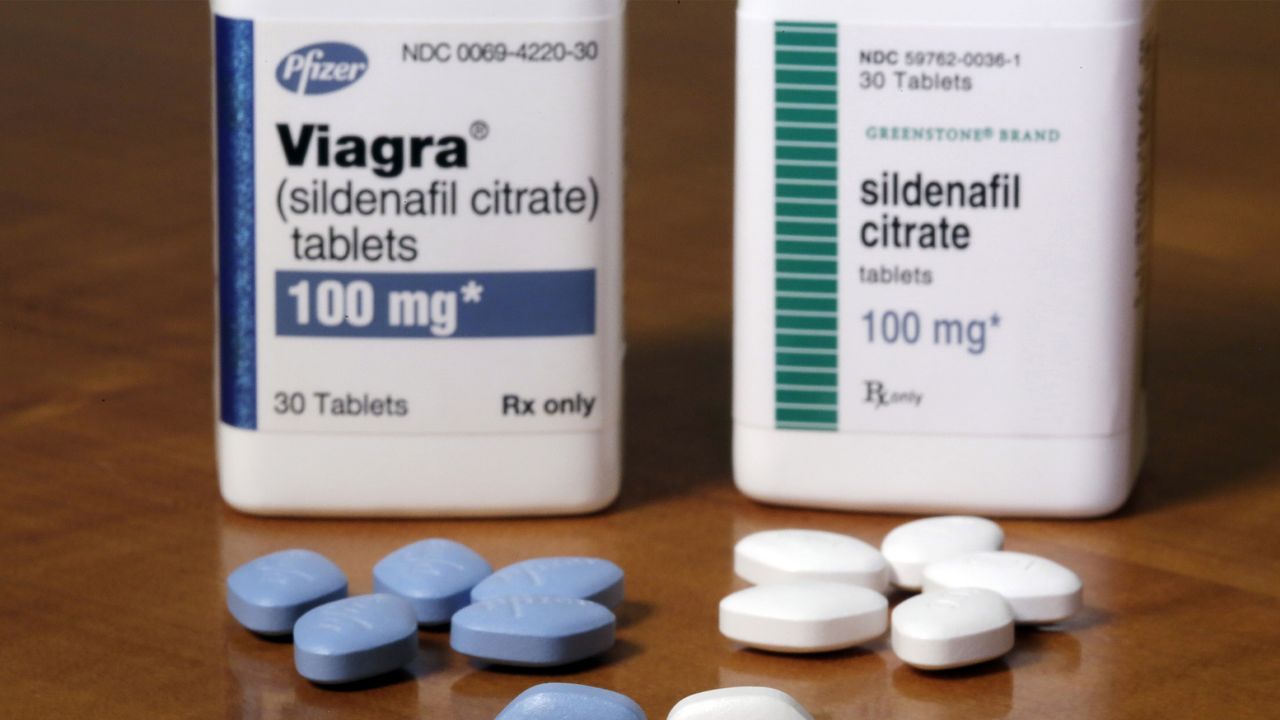 Study Viagra could help Alzheimer s patients