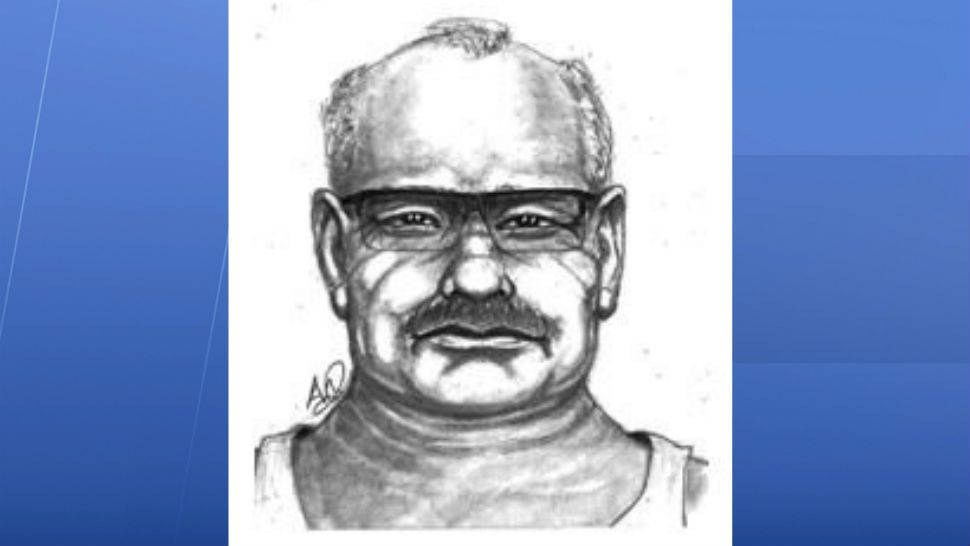 Composite sketch of a man deputies say may have tried to lure and entice a child near an Orange County apartment complex. (Courtesy of the Orange County Sheriff's Office)