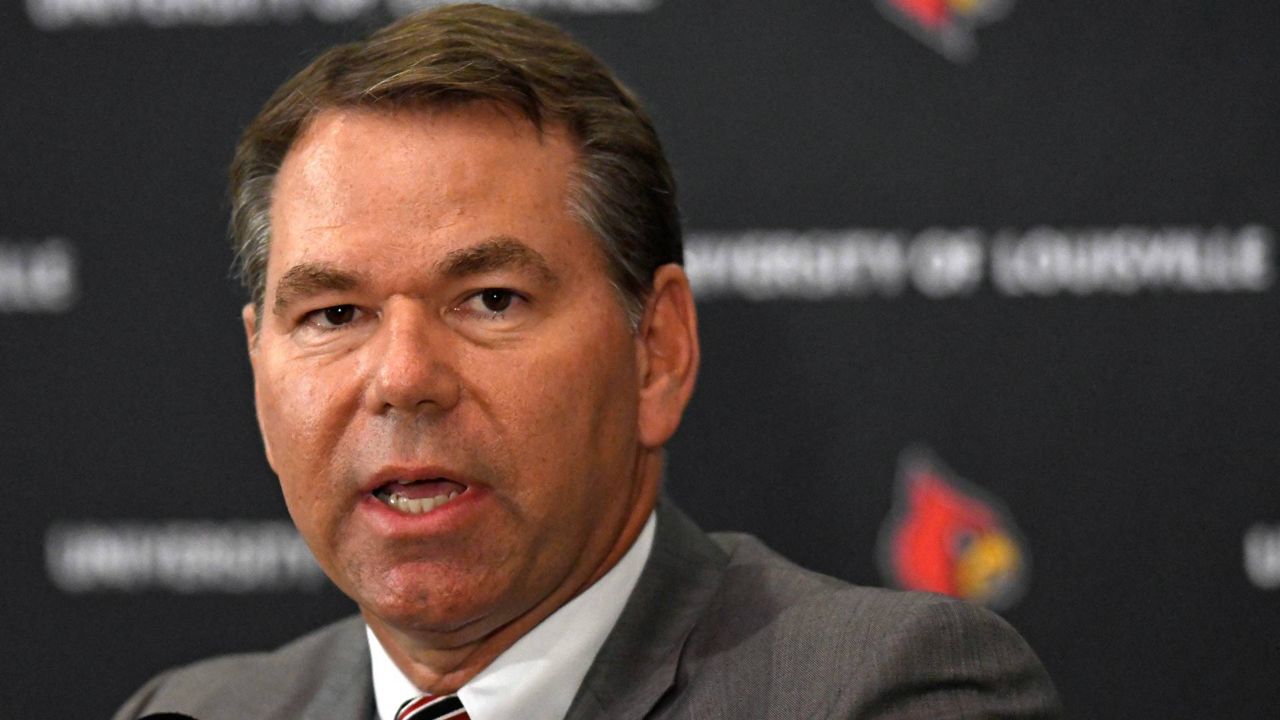 Watch: AD Vince Tyra gives stadium tour; updates on procedures for 2020  season - Sports Illustrated Louisville Cardinals News, Analysis and More