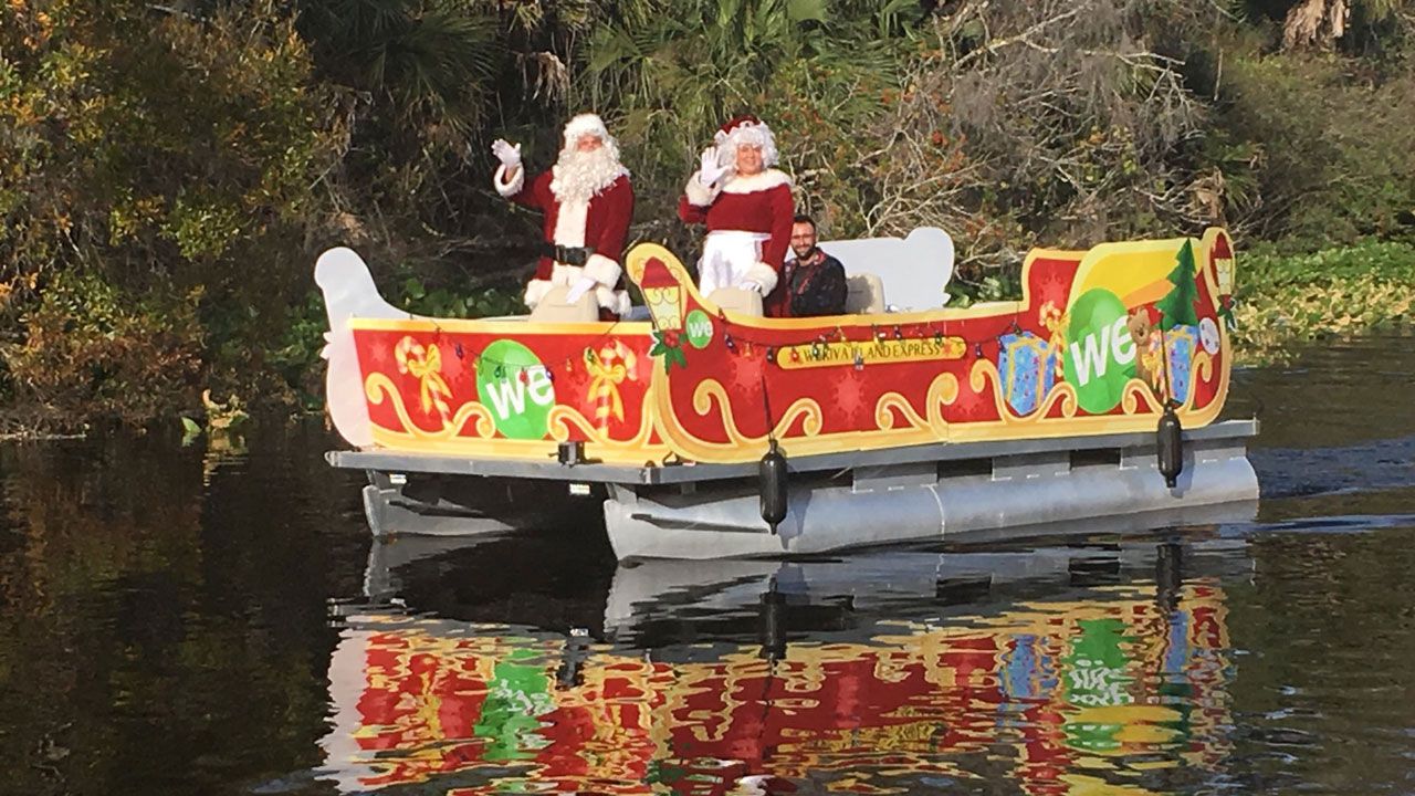 Think before you sip! - Wekiva Island