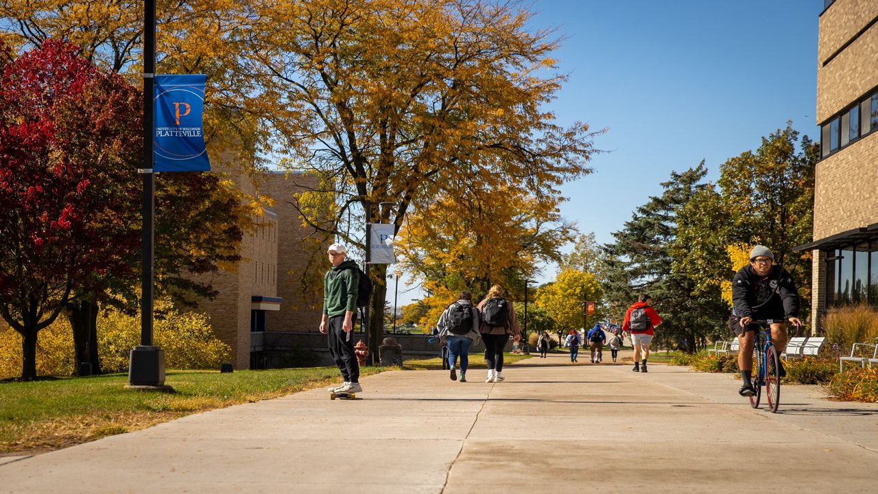 UW Platteville campus