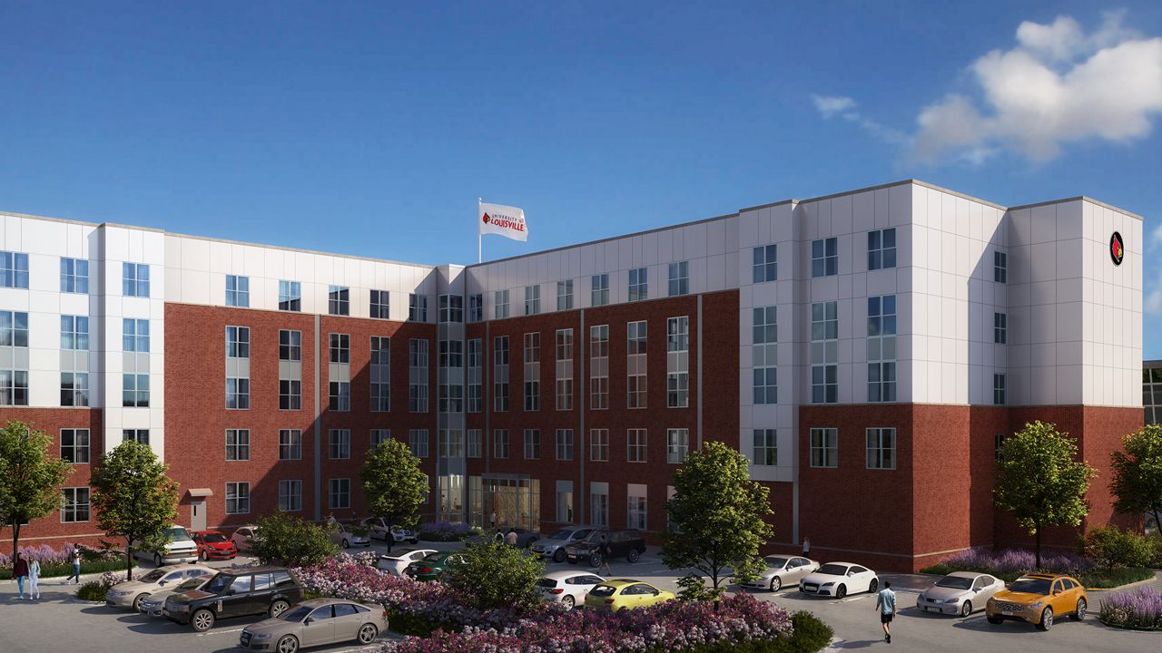 New campus housing named after former Louisville basketball coach