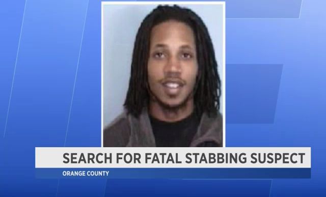 Police search for fatal stabbing suspect