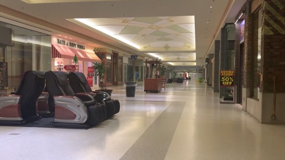 Photos: Chapel Hill Mall through the years