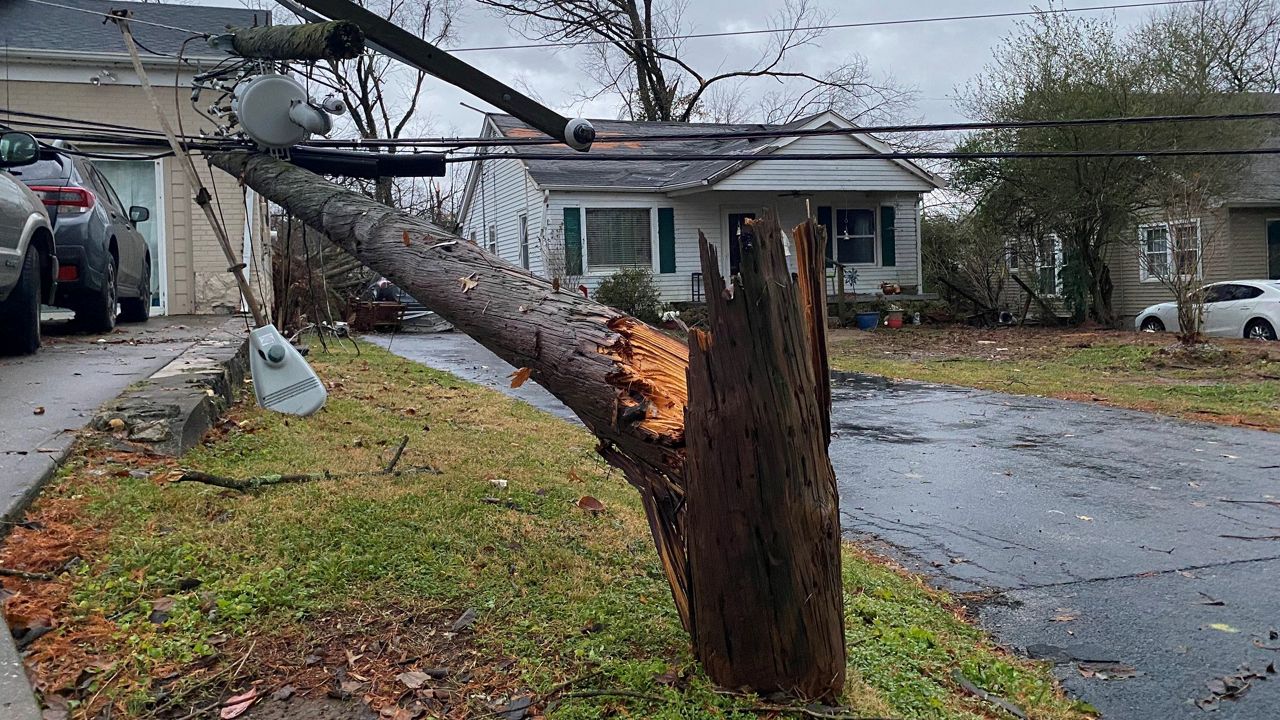 September is National Preparedness Month, an effort to raise awareness about the importance of preparing for disasters and emergencies that could happen at any time. (Spectrum News 1/Erin Wilson)