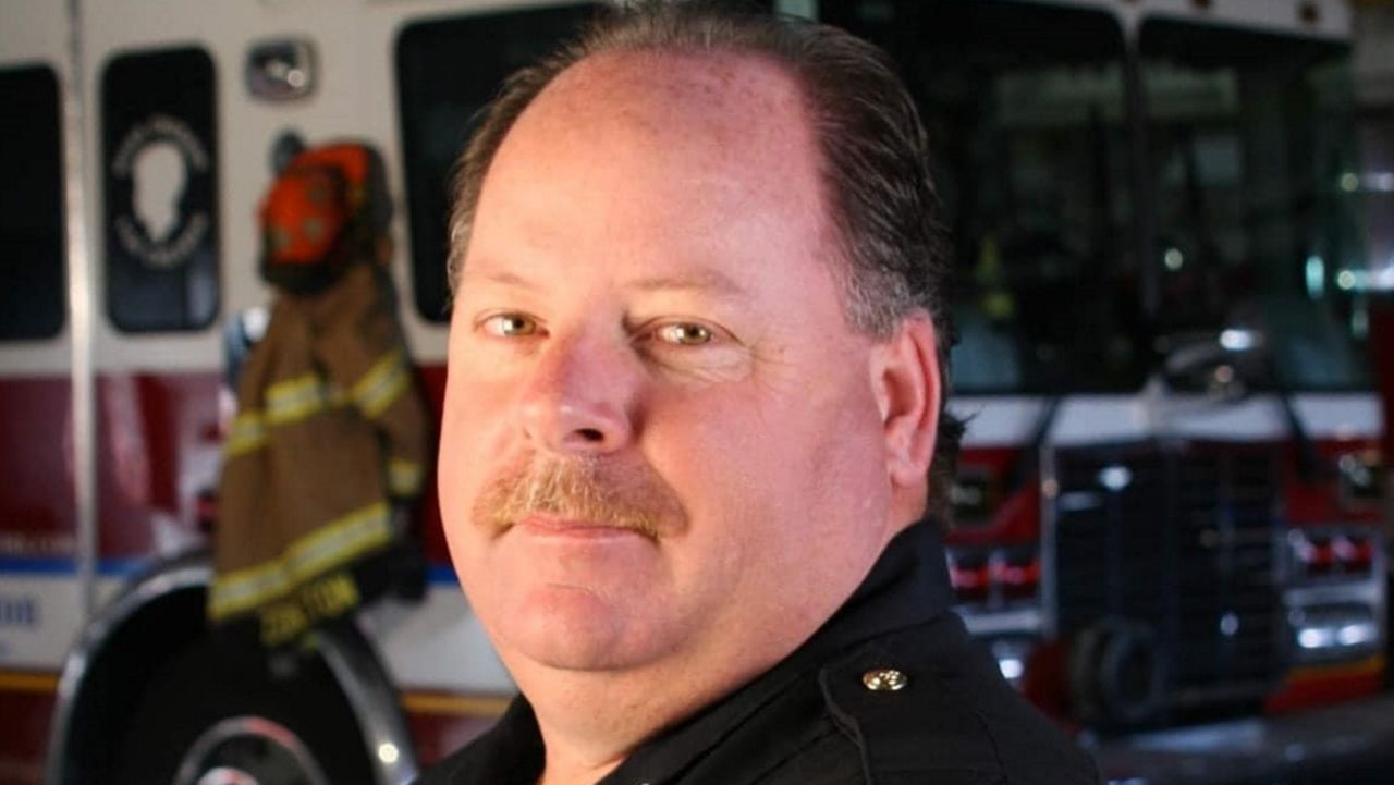 Zoneton FPD Chief Robert Orkies Dies After Battle With Cancer, COVID-19