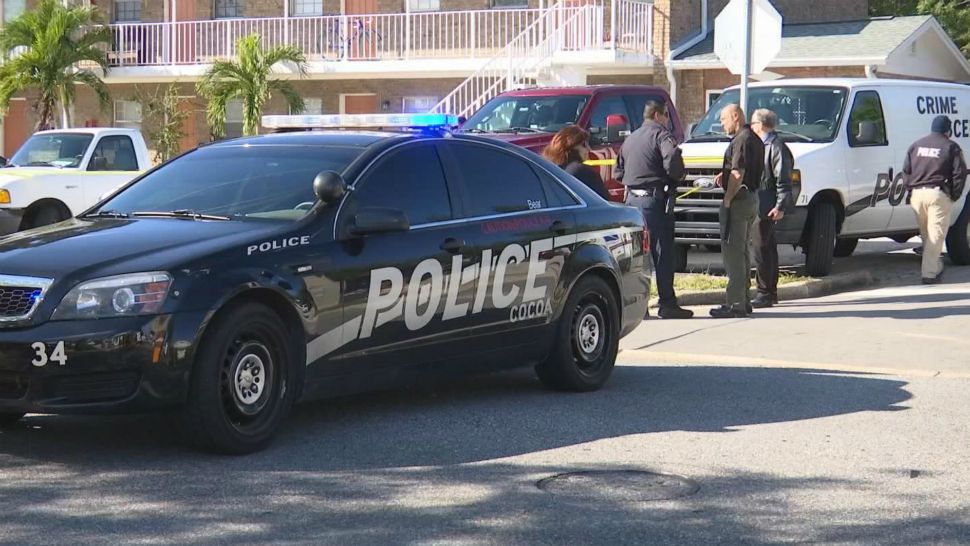 Cocoa Officer Shoots Man Who Called 911