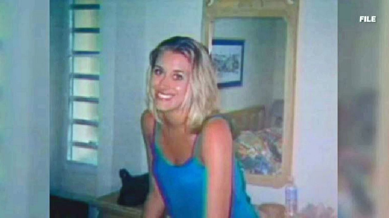 Jennifer Kesse went missing in January 2006. Police think she was abducted while leaving her Orlando condo. Her car was found days later at an apartment about a mile away from home. (File)