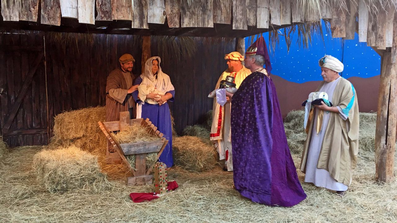 ‘Journey Thru Christmas’ Brings Story of Christmas to Life