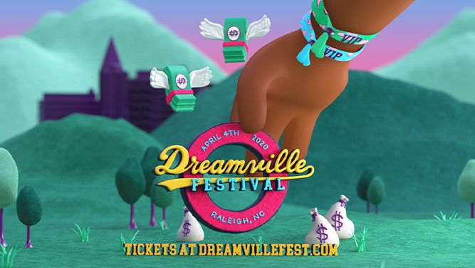 Dreamville poster