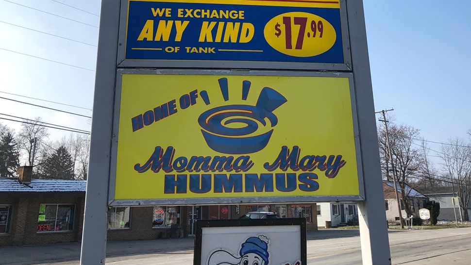 Gas Station Hummus Earns a Cult Following in Northeast Ohio