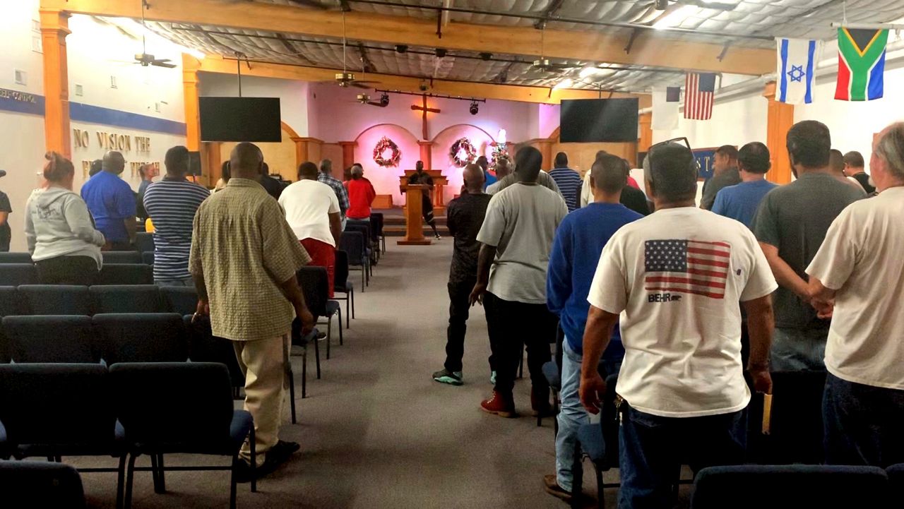 Austin Church Helps Keep At-Risk Community Off the Streets