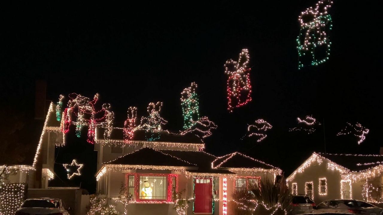 Christmas Lights Inland Empire 2022 Nardian Way Holiday Lights Tradition Shines Bright