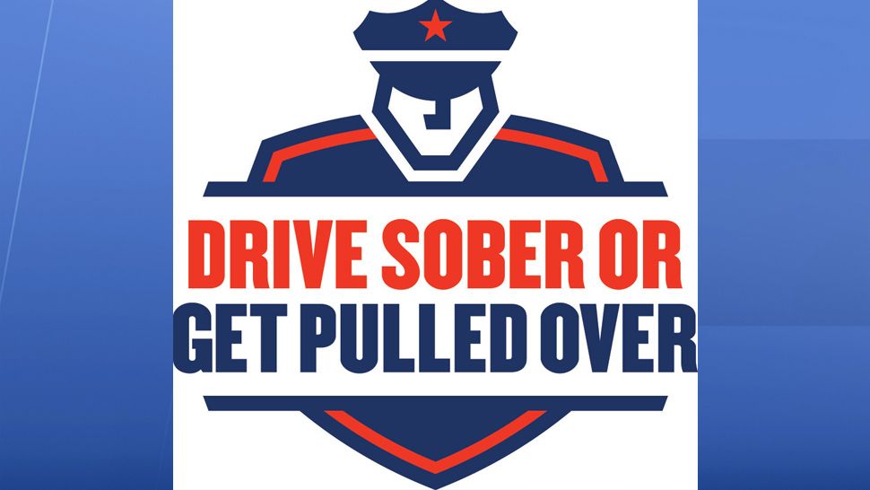 As the holiday festivities ramp up, the Sarasota Police Department has teamed up with the U.S. Department of Transportation to remind drivers about the dangers of drinking and driving. (Sarasota Police Department)