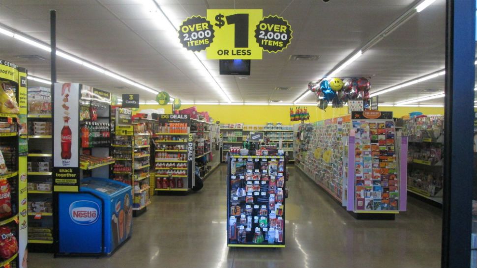 Man Stabbed In Neck In Attempted Dollar General Robbery