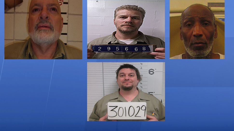 Matt Bevin Issues Slew of Pardons