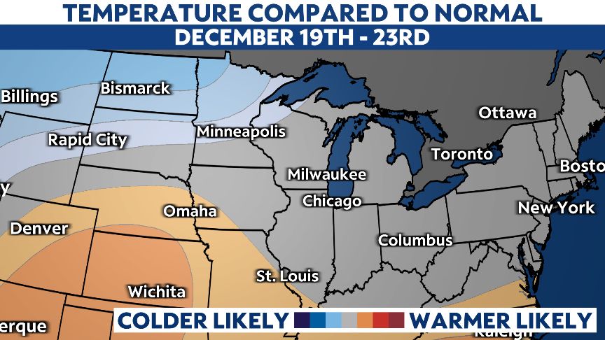Wisconsin Weather Blog: December snowfall