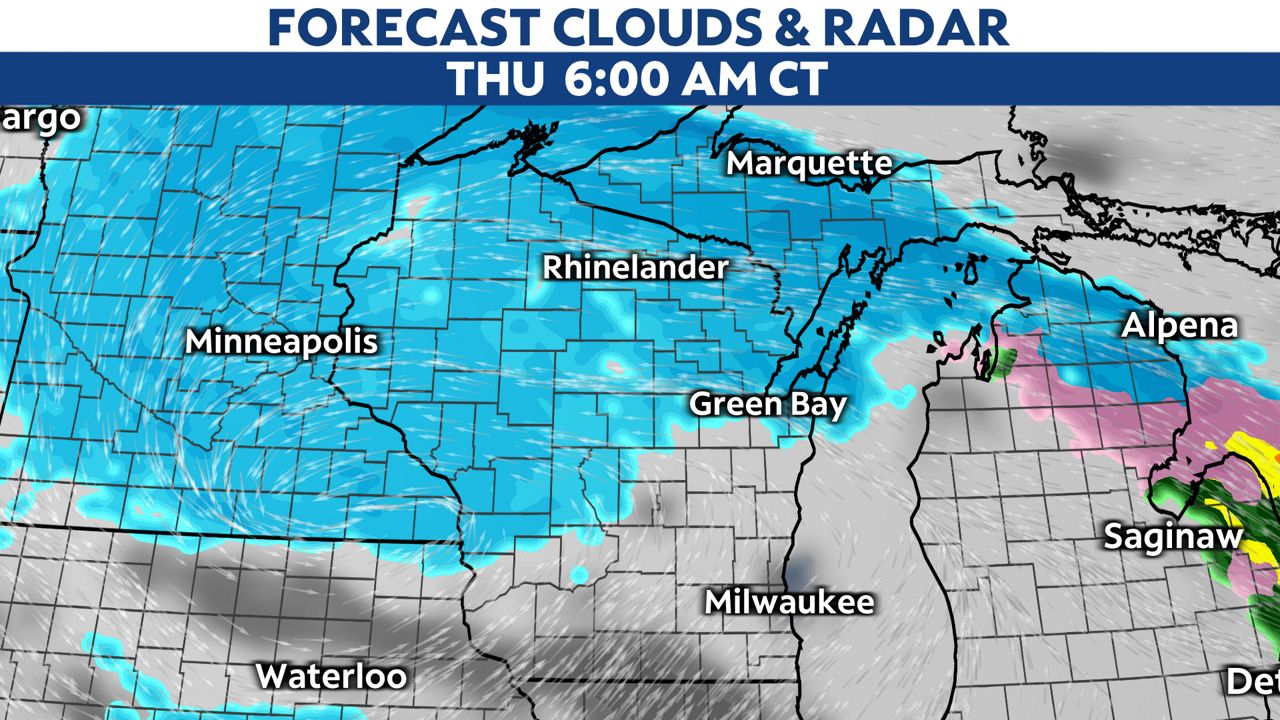 Winter Storm Wallops State For Several Days