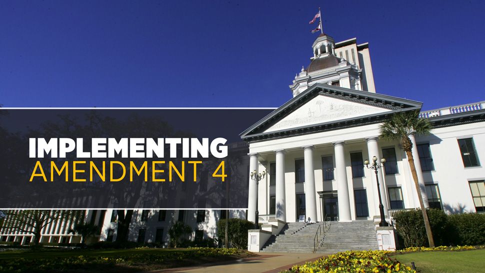 The interpretation of Amendment 4 will soon be reviewed by the Florida Supreme Court.