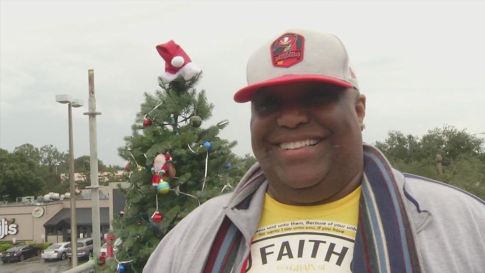 Tis' the season for giving — and Wild 94.1's Orlando Davis is asking for your help to give some Bay area kids a Merry Christmas. 