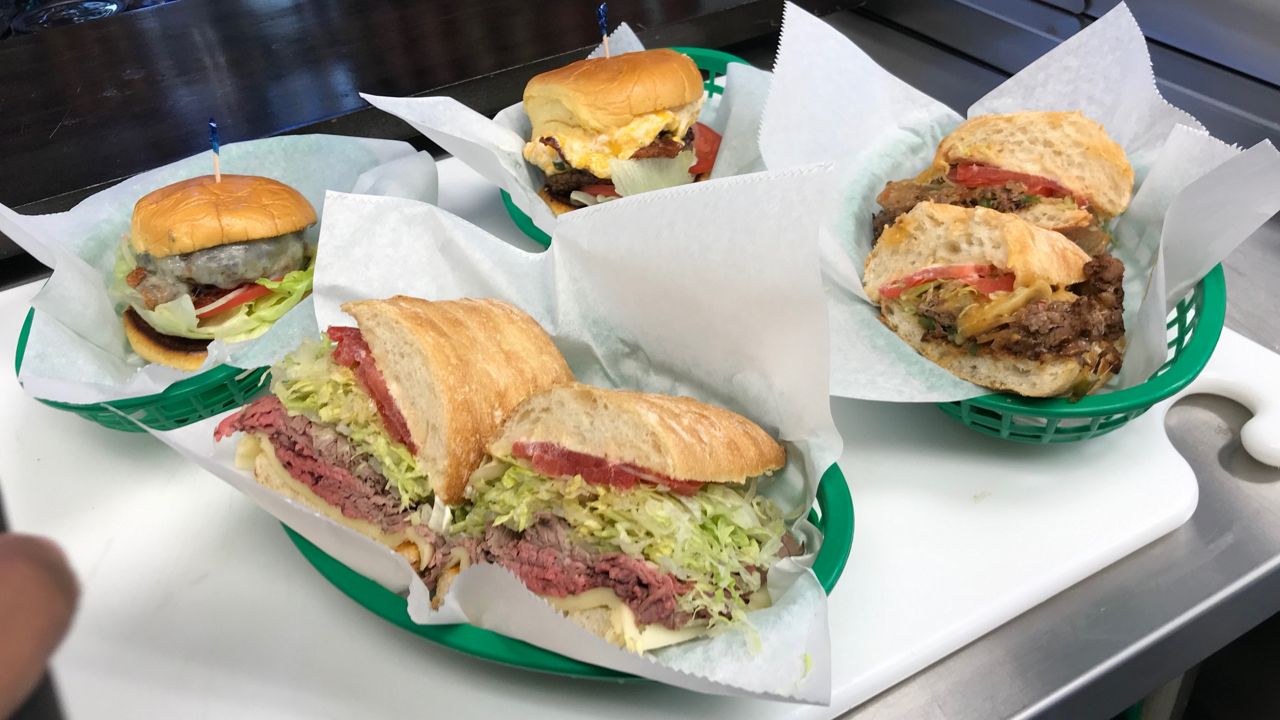 Sandwiches 