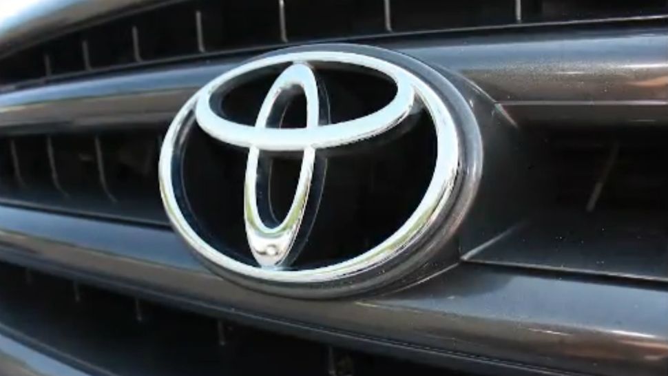 Toyota Logo