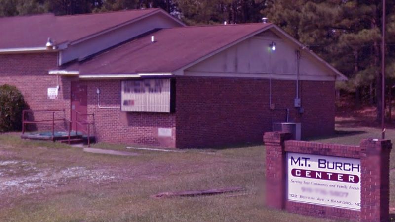 Shooting At Sanford Community Center Leaves 1 Dead