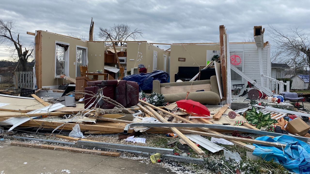 Recovery continues after devastating Kentucky tornadoes - Vimarsana News