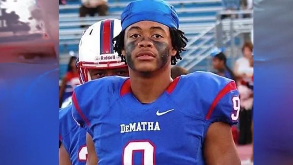 chase young dematha jersey