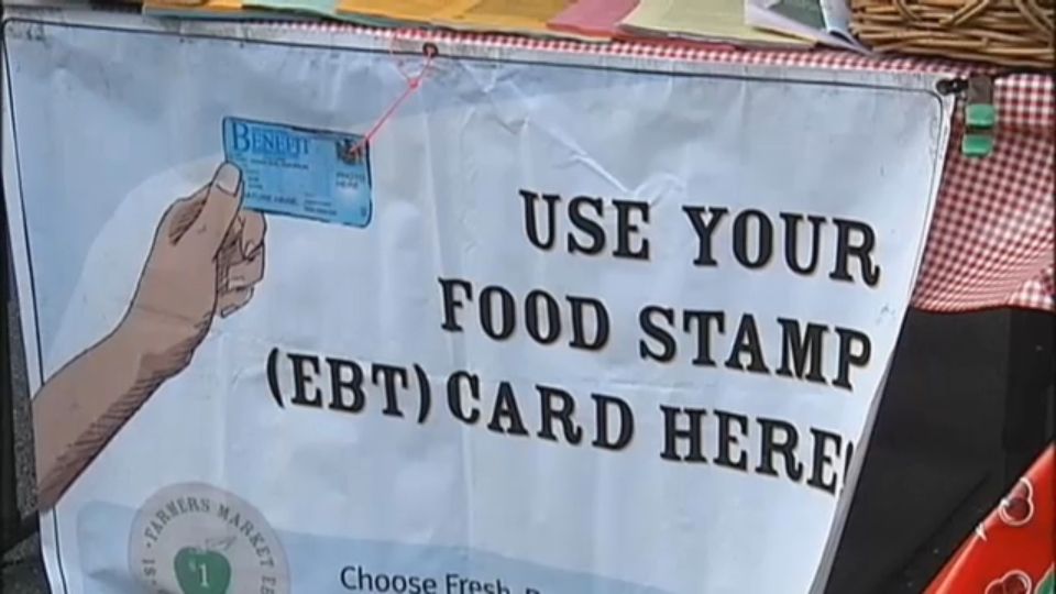 A man in louisville had his EBT card hacked