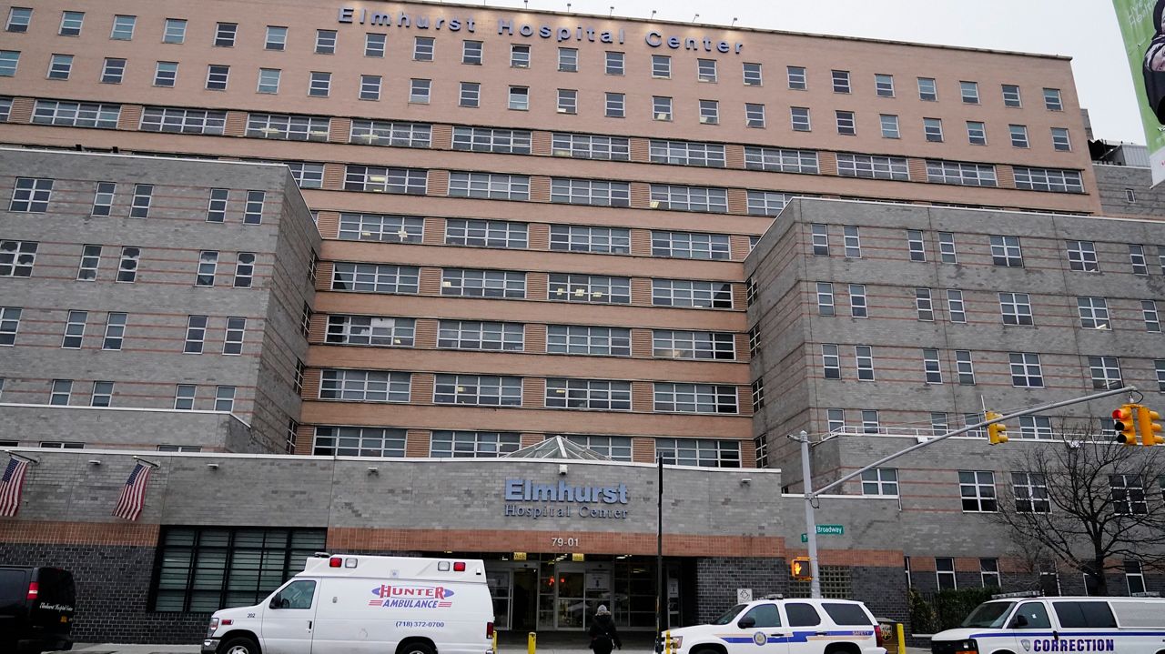 Elmhurst Hospital Center
