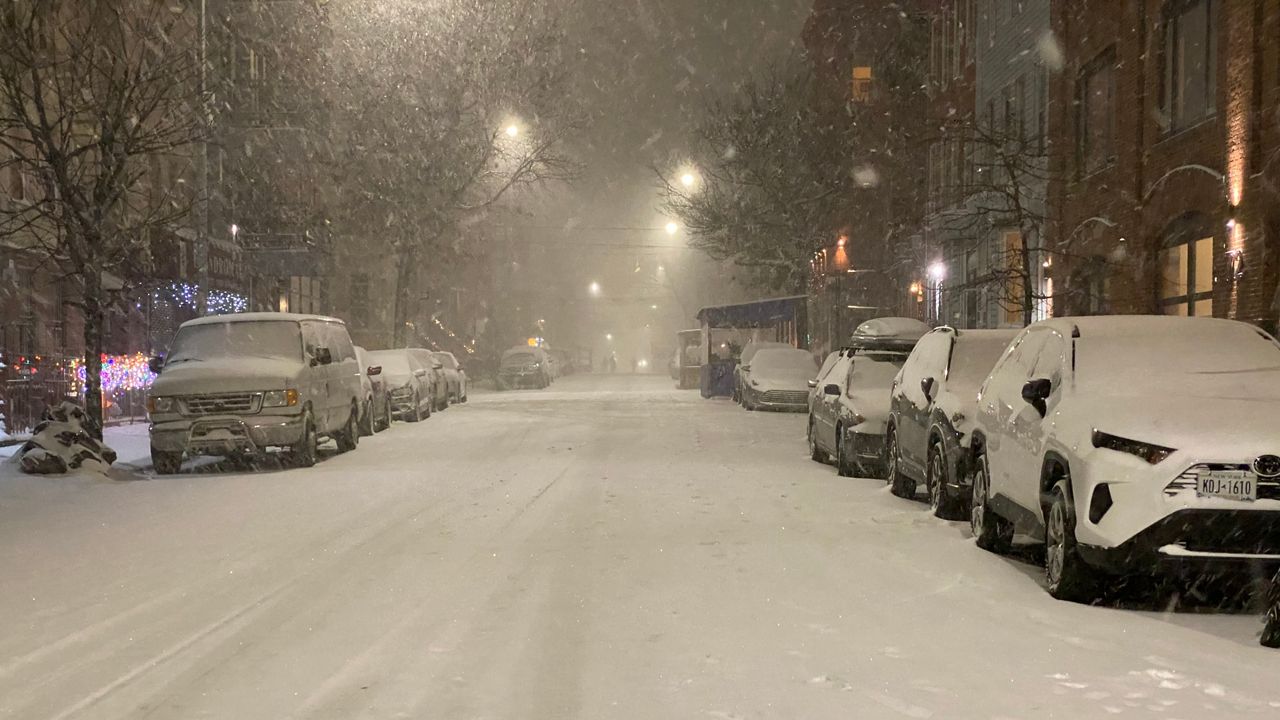 Snow