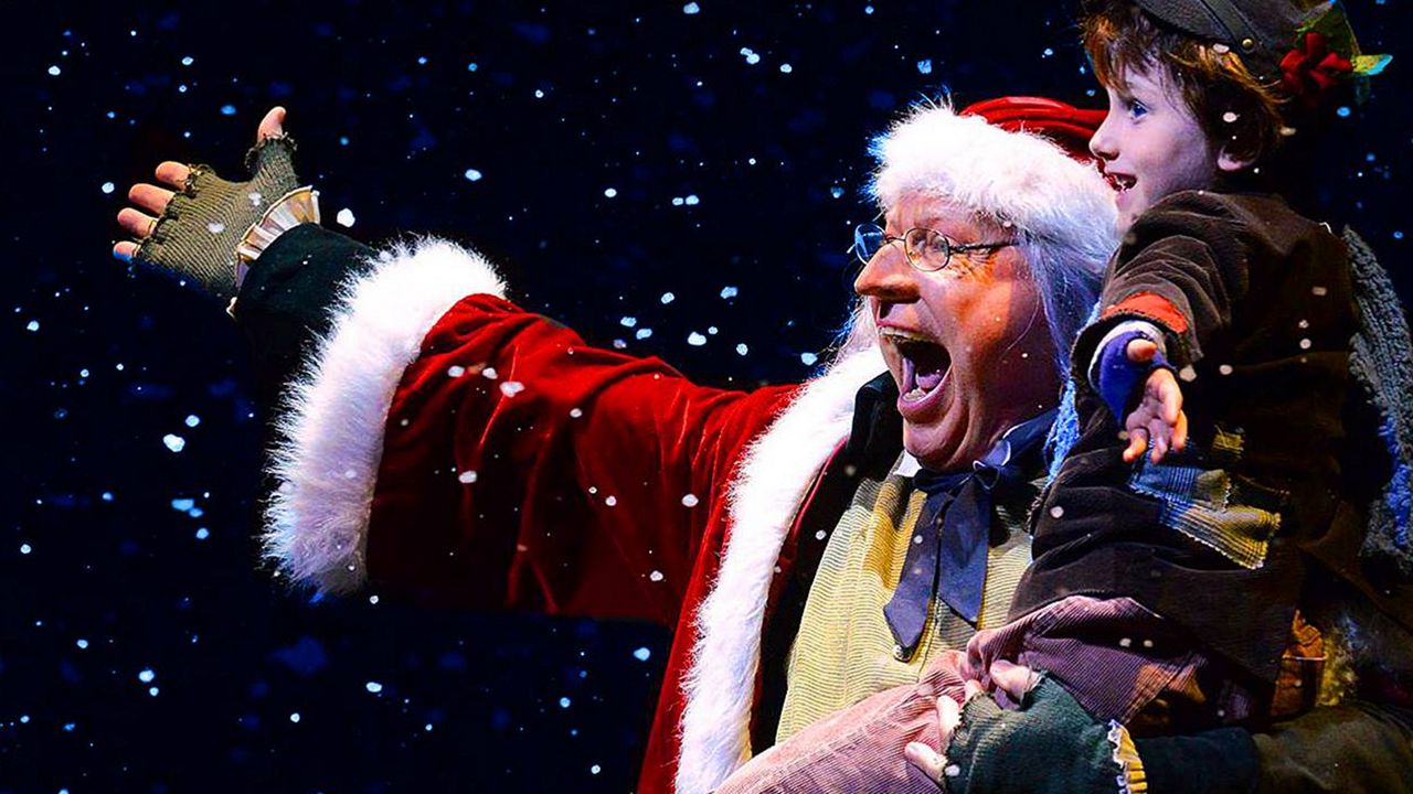 Ira Wood on How &#39;A Christmas Carol&#39; Bridges Partisan Divide