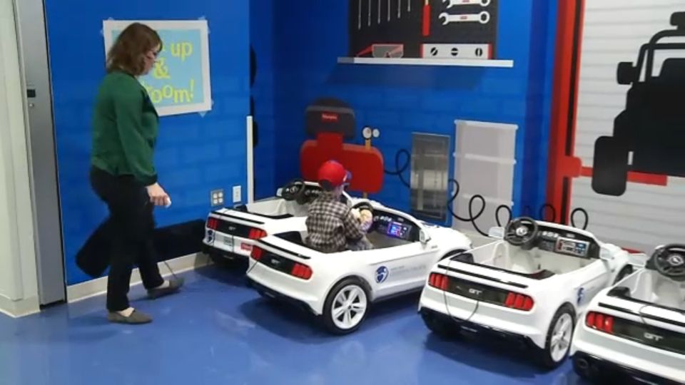 fisher price porsche