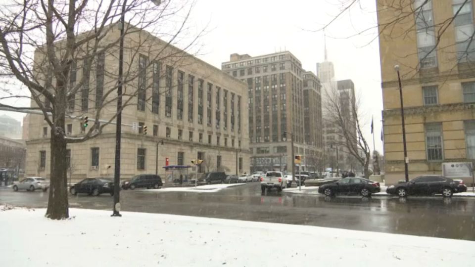 Buffalo's Mahoney State Building Up for Sale