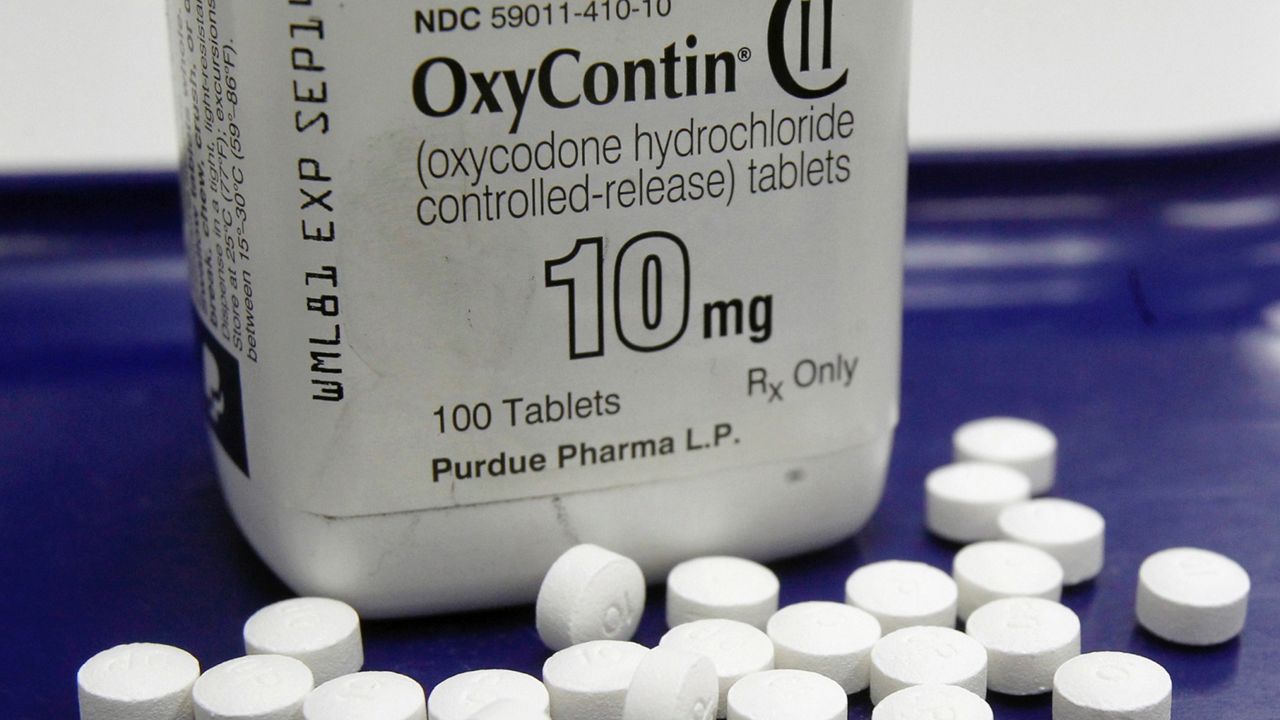 How COVID-19 is Fueling the Opioid Crisis in Ohio - Vimarsana News