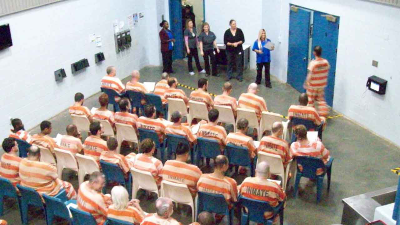 Mental Health and Substance Abuse Help For Inmates