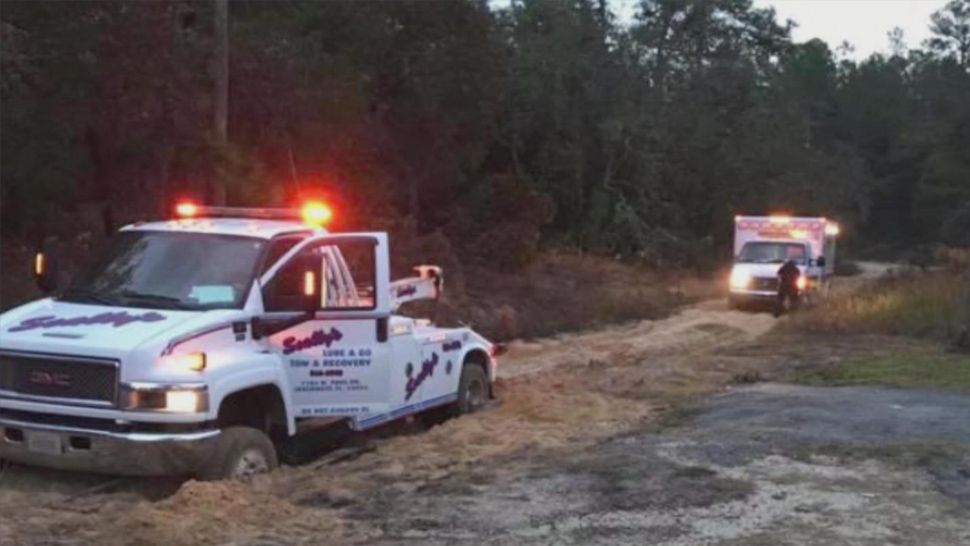 Residents Frustrated Over State of Road Leading to Homes