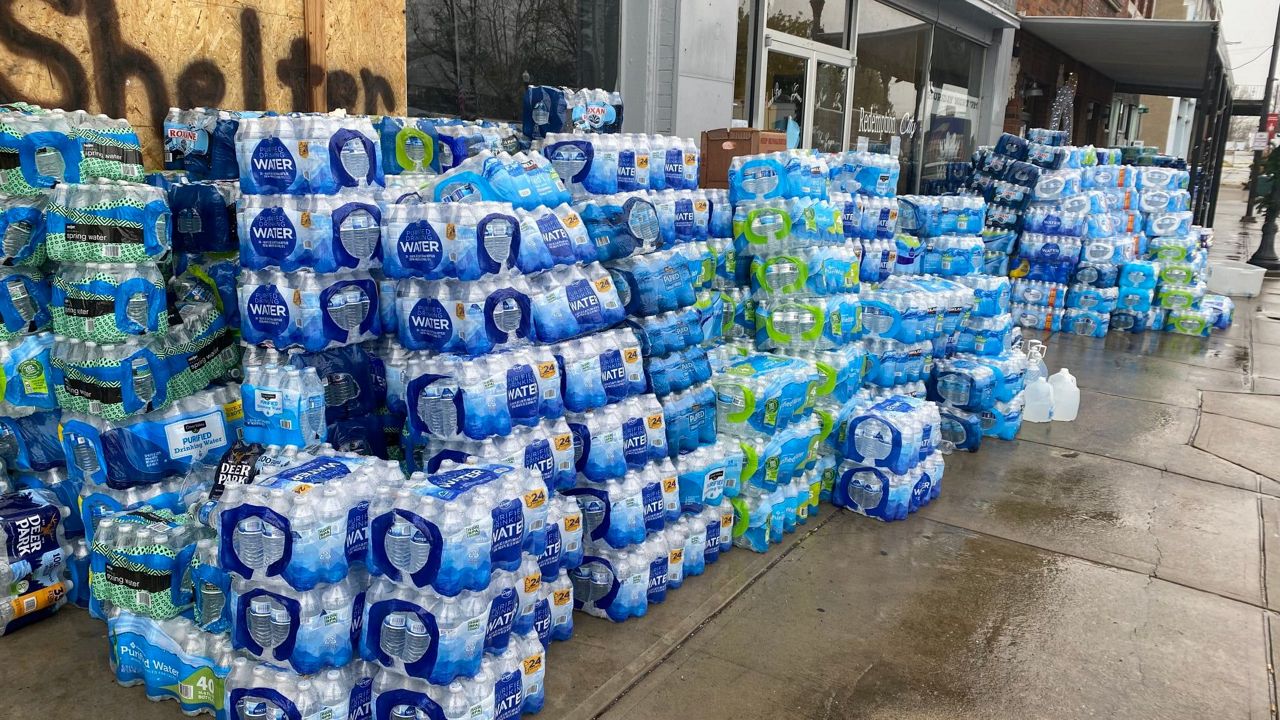 Trapped Water in Plastic Water Bottles Is a Very Real Problem — Quality  Water of East Texas