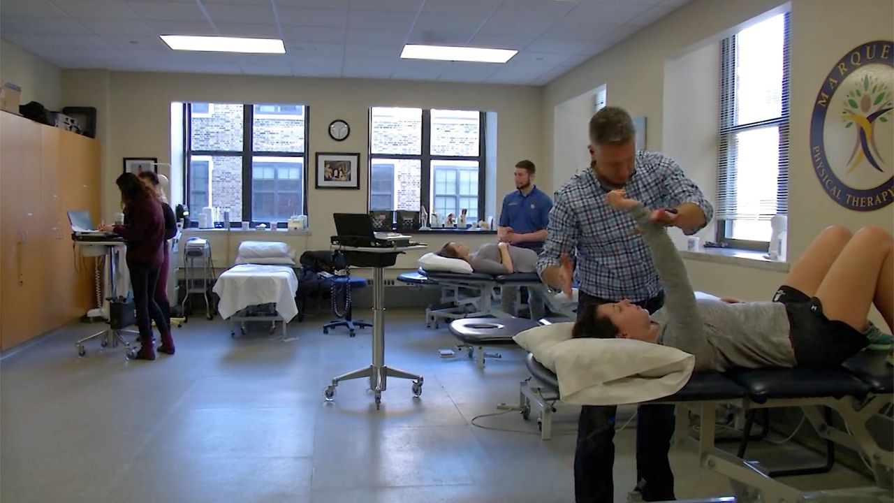 Marquette University To Create Neuro Recovery Clinic