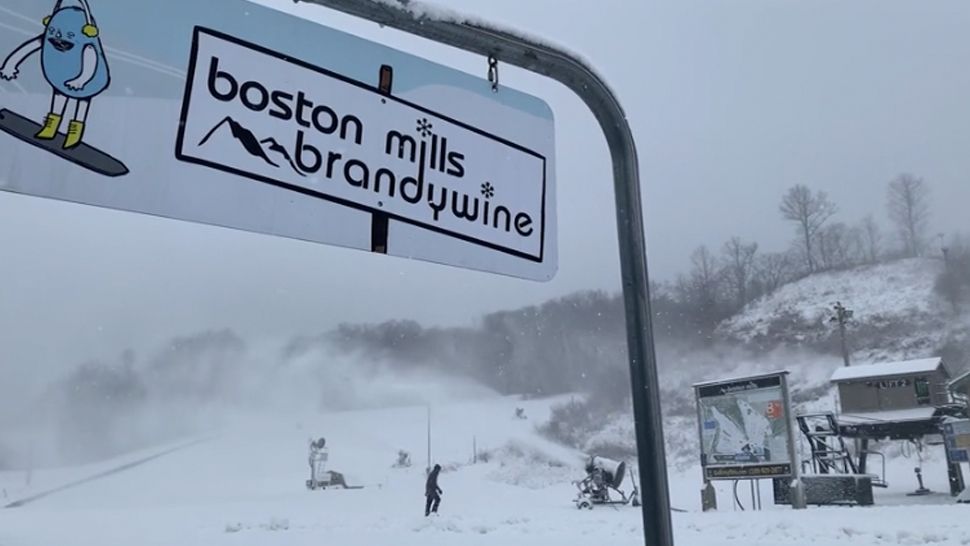 Brandywine ski deals