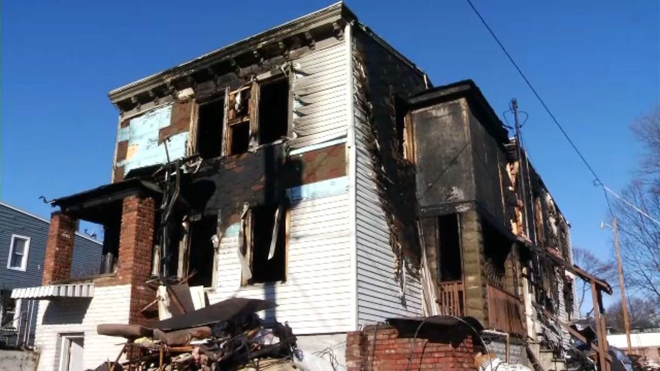 Fifteen Displaced By Newburgh Fire