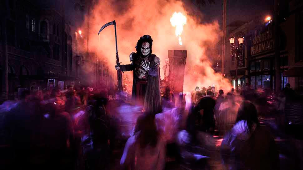 Universal Orlando Says No Halloween Horror Nights In 2020